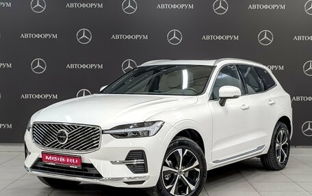 Volvo XC60 II, 2025 год, 5 695 000 рублей, 1 фотография