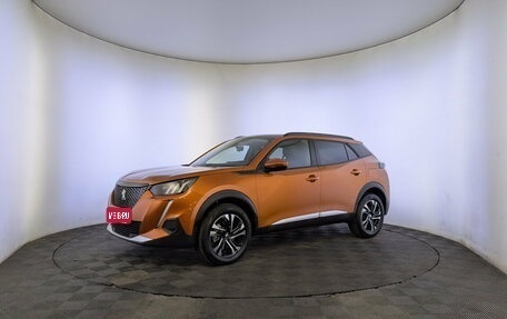 Peugeot 2008 II, 2023 год, 2 250 000 рублей, 1 фотография