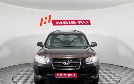 Hyundai Santa Fe III рестайлинг, 2006 год, 819 000 рублей, 1 фотография
