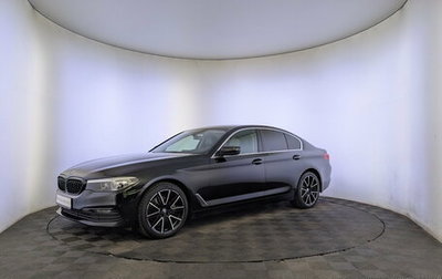 BMW 5 серия, 2019 год, 2 950 000 рублей, 1 фотография