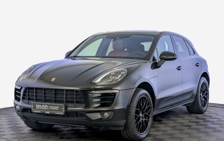 Porsche Macan I рестайлинг, 2018 год, 4 600 000 рублей, 1 фотография