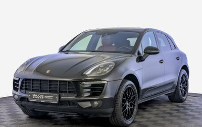 Porsche Macan I рестайлинг, 2018 год, 4 600 000 рублей, 1 фотография