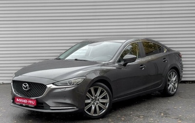 Mazda 6, 2021 год, 2 890 000 рублей, 1 фотография