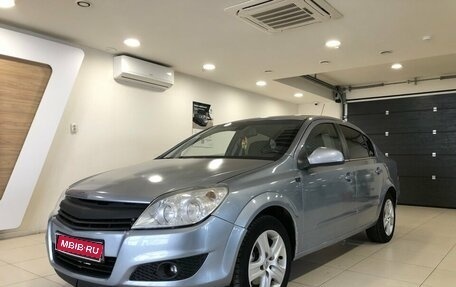Opel Astra H, 2009 год, 399 000 рублей, 1 фотография