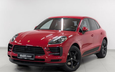 Porsche Macan I рестайлинг, 2021 год, 5 800 000 рублей, 1 фотография