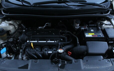 Hyundai Solaris II рестайлинг, 2014 год, 845 000 рублей, 21 фотография
