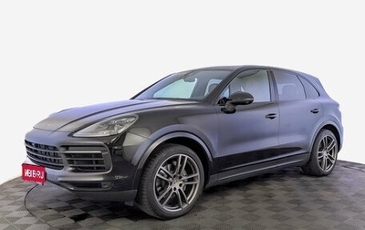Porsche Cayenne III, 2018 год, 4 235 000 рублей, 1 фотография