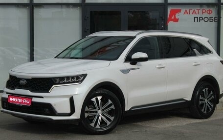KIA Sorento IV, 2021 год, 3 100 000 рублей, 1 фотография