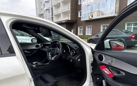 Mercedes-Benz C-Класс, 2017 год, 2 000 000 рублей, 1 фотография