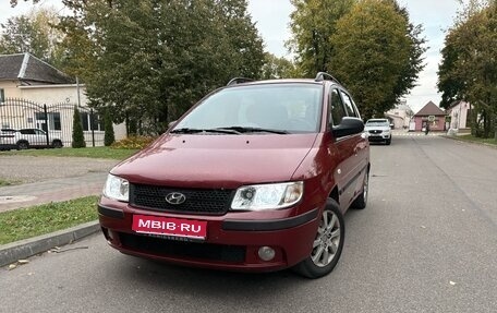 Hyundai Matrix I рестайлинг, 2007 год, 460 000 рублей, 1 фотография