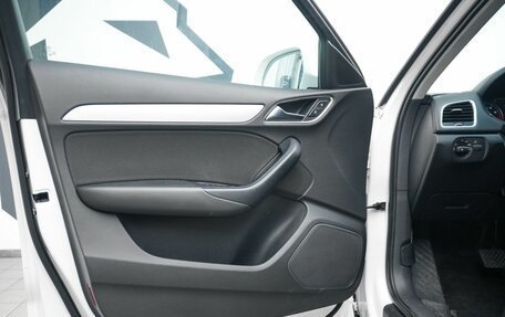 Audi Q3, 2015 год, 1 379 000 рублей, 10 фотография