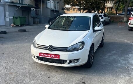 Volkswagen Golf VI, 2011 год, 1 150 000 рублей, 1 фотография