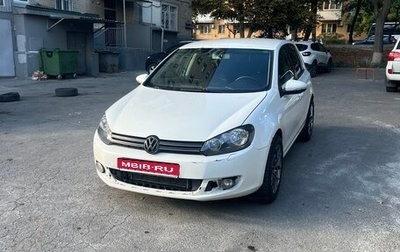 Volkswagen Golf VI, 2011 год, 1 150 000 рублей, 1 фотография