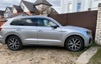 Volkswagen Touareg III, 2019 год, 5 000 000 рублей, 1 фотография