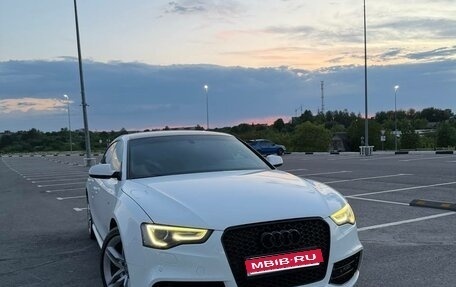 Audi A5, 2013 год, 1 995 000 рублей, 1 фотография