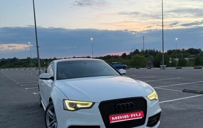 Audi A5, 2013 год, 1 995 000 рублей, 1 фотография