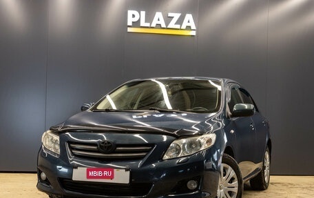 Toyota Corolla, 2007 год, 650 000 рублей, 1 фотография