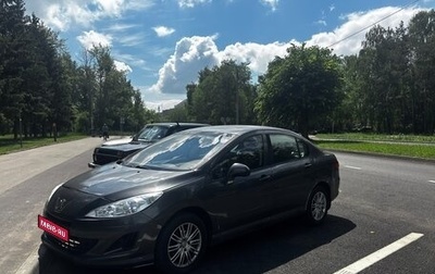 Peugeot 408 I рестайлинг, 2013 год, 389 000 рублей, 1 фотография