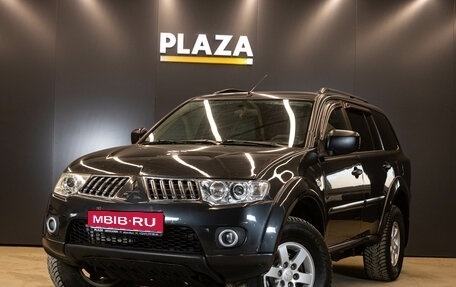 Mitsubishi Pajero Sport II рестайлинг, 2011 год, 1 499 000 рублей, 1 фотография