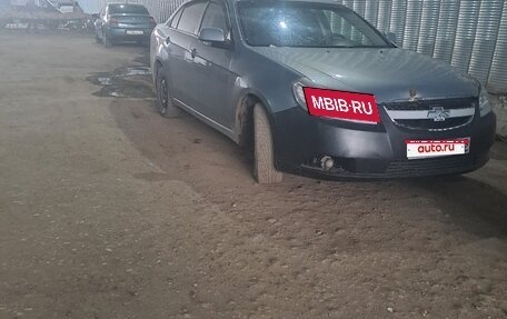 Chevrolet Epica, 2010 год, 370 000 рублей, 1 фотография