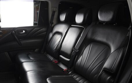 Infiniti QX80 I рестайлинг, 2016 год, 3 580 000 рублей, 9 фотография