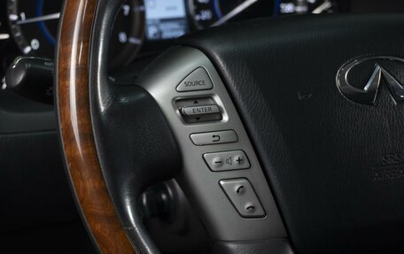 Infiniti QX80 I рестайлинг, 2016 год, 3 580 000 рублей, 12 фотография