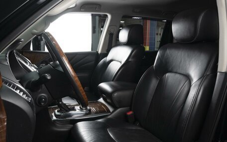 Infiniti QX80 I рестайлинг, 2016 год, 3 580 000 рублей, 8 фотография