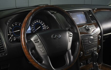 Infiniti QX80 I рестайлинг, 2016 год, 3 580 000 рублей, 11 фотография