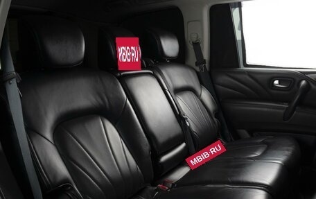 Infiniti QX80 I рестайлинг, 2016 год, 3 580 000 рублей, 6 фотография