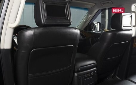 Infiniti QX80 I рестайлинг, 2016 год, 3 580 000 рублей, 10 фотография