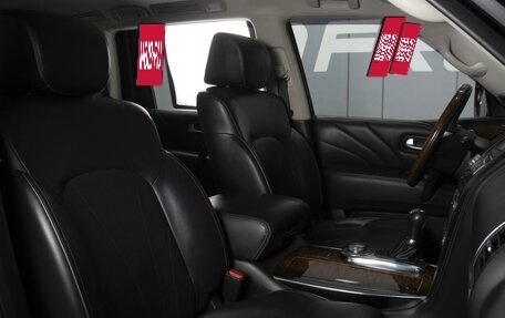 Infiniti QX80 I рестайлинг, 2016 год, 3 580 000 рублей, 7 фотография