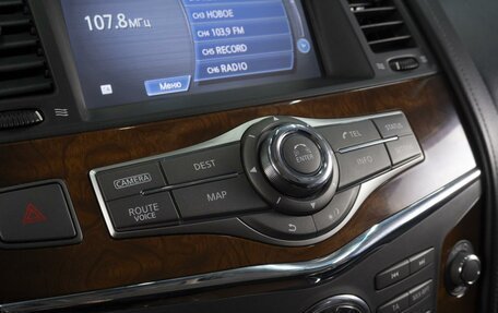 Infiniti QX80 I рестайлинг, 2016 год, 3 580 000 рублей, 21 фотография