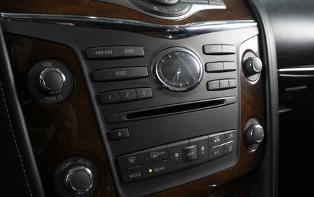 Infiniti QX80 I рестайлинг, 2016 год, 3 580 000 рублей, 22 фотография