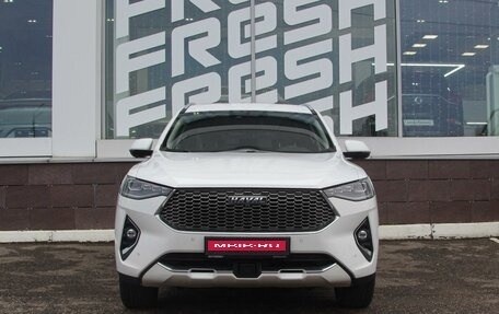 Haval F7 I, 2021 год, 1 949 000 рублей, 2 фотография