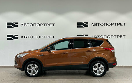 Ford Kuga III, 2014 год, 1 249 000 рублей, 4 фотография