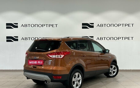 Ford Kuga III, 2014 год, 1 249 000 рублей, 7 фотография