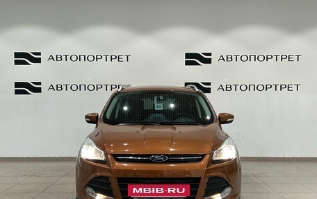 Ford Kuga III, 2014 год, 1 249 000 рублей, 10 фотография