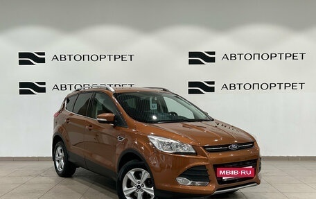 Ford Kuga III, 2014 год, 1 249 000 рублей, 9 фотография