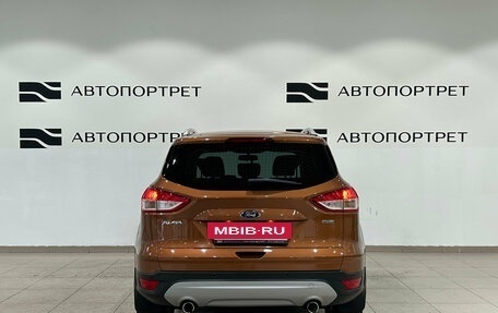 Ford Kuga III, 2014 год, 1 249 000 рублей, 6 фотография
