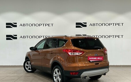 Ford Kuga III, 2014 год, 1 249 000 рублей, 5 фотография