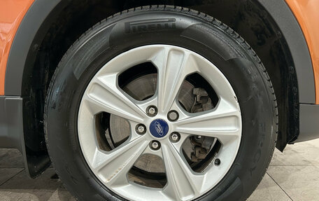 Ford Kuga III, 2014 год, 1 249 000 рублей, 11 фотография