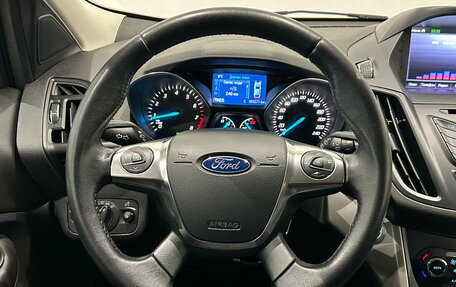 Ford Kuga III, 2014 год, 1 249 000 рублей, 19 фотография