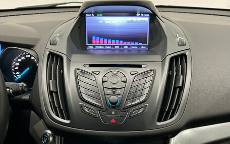 Ford Kuga III, 2014 год, 1 249 000 рублей, 17 фотография