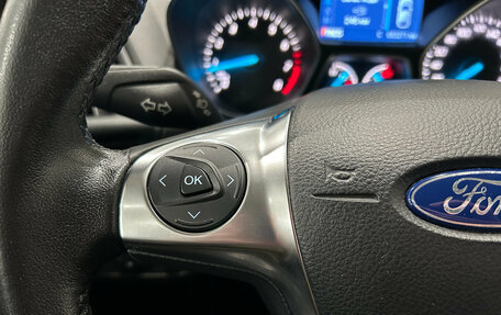 Ford Kuga III, 2014 год, 1 249 000 рублей, 20 фотография