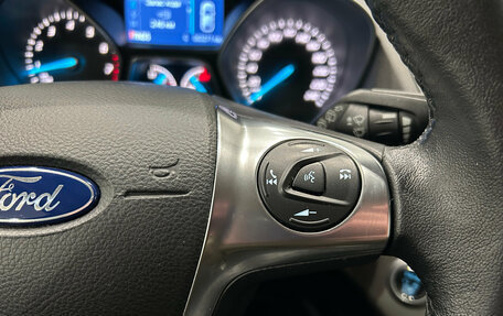 Ford Kuga III, 2014 год, 1 249 000 рублей, 21 фотография