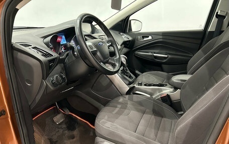 Ford Kuga III, 2014 год, 1 249 000 рублей, 14 фотография