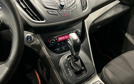 Ford Kuga III, 2014 год, 1 249 000 рублей, 18 фотография