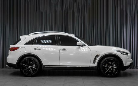 Infiniti FX II, 2012 год, 2 319 000 рублей, 5 фотография