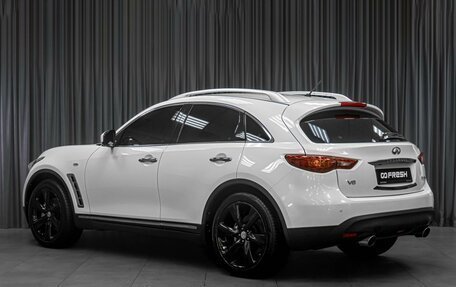 Infiniti FX II, 2012 год, 2 319 000 рублей, 2 фотография