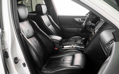 Infiniti FX II, 2012 год, 2 319 000 рублей, 10 фотография